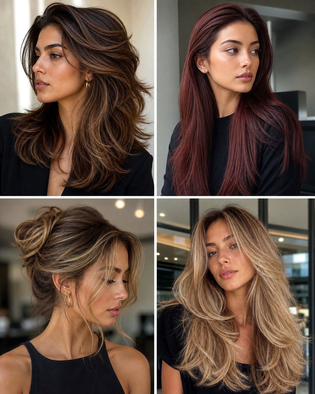 25 Brush Hairstyles Sleek Looks to Try for Every Occasion