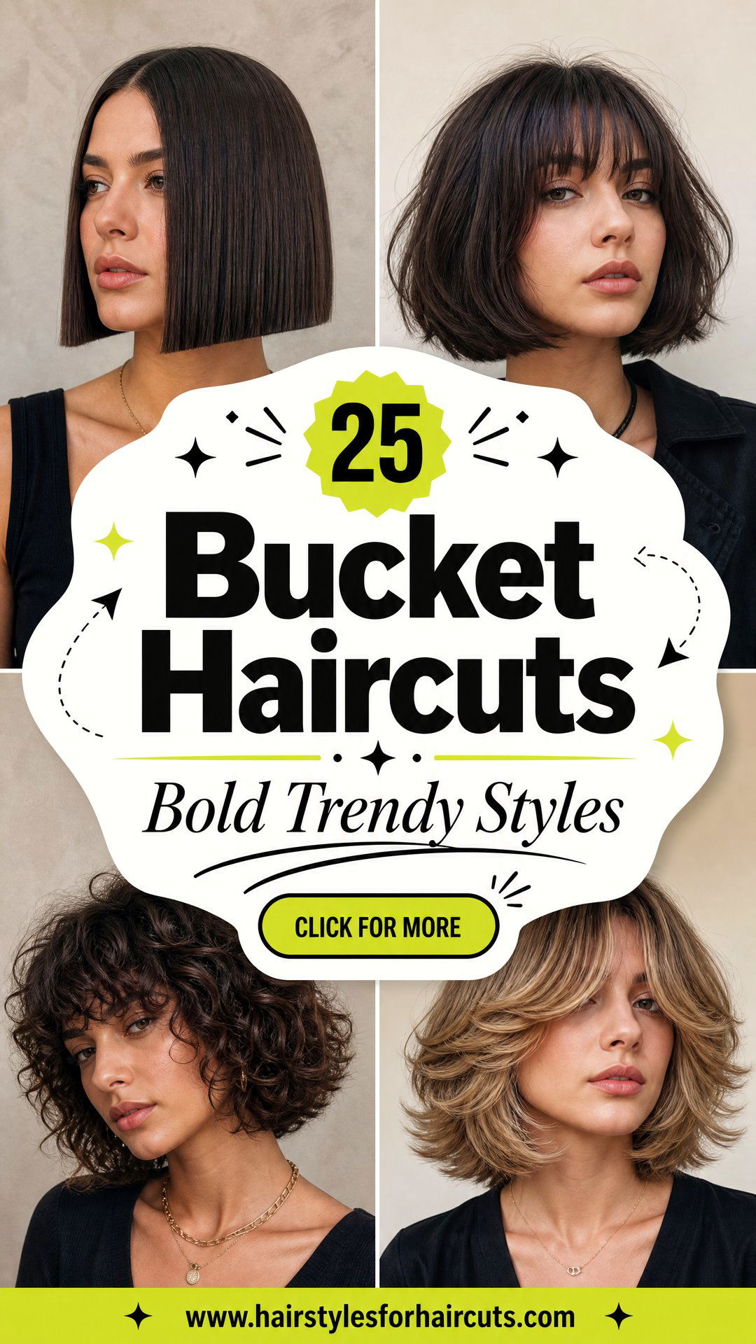 25 Bucket Haircuts Trendy Styles for a Bold New Look - 25 Bucket Haircuts: Trendy Styles for a Bold New Look