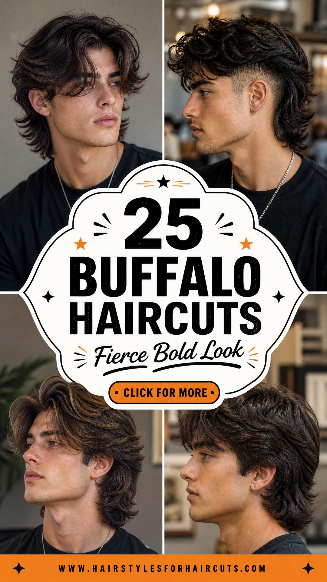25 Buffalo Haircuts Bold Styles for a Fierce New Look - 25 Buffalo Haircuts: Bold Styles for a Fierce New Look