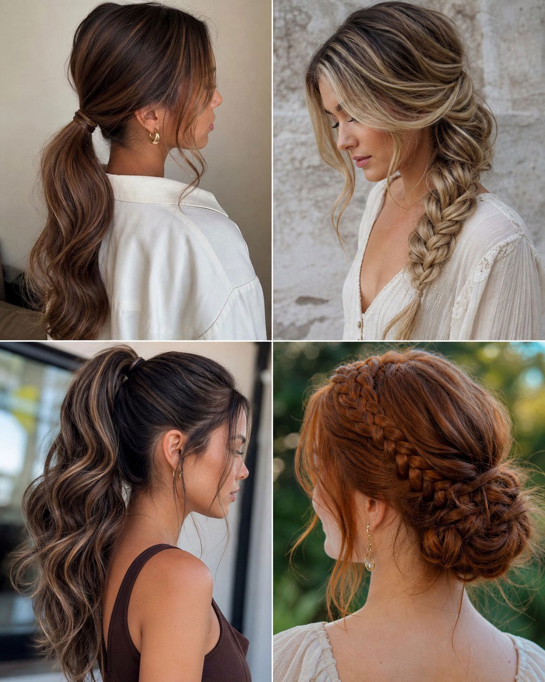 25 Casual Hairstyles for Long Hair to Love