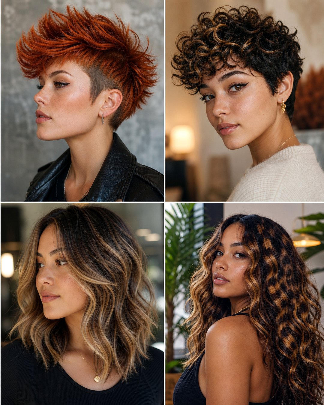 25 Cat Hairstyles for Human Hair Purr-fect Looks