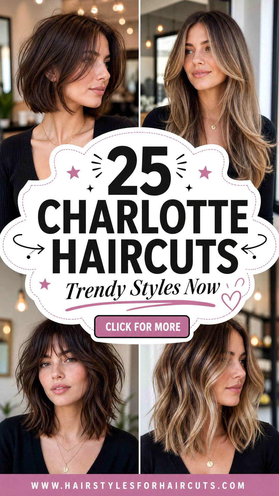25 Charlotte Haircuts Trendy Styles to Try Now - 25 Charlotte Haircuts: Trendy Styles to Try Now