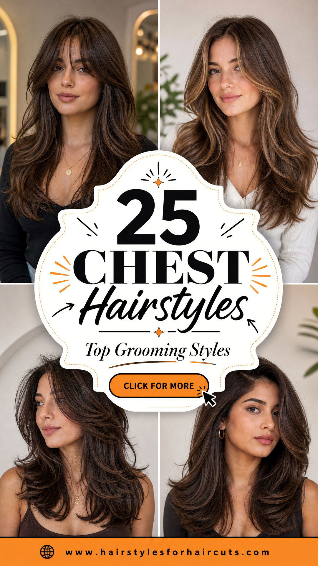 25 Chest Hairstyles Top Grooming Styles for Men - 25 Chest Hairstyles: Top Grooming Styles for Men