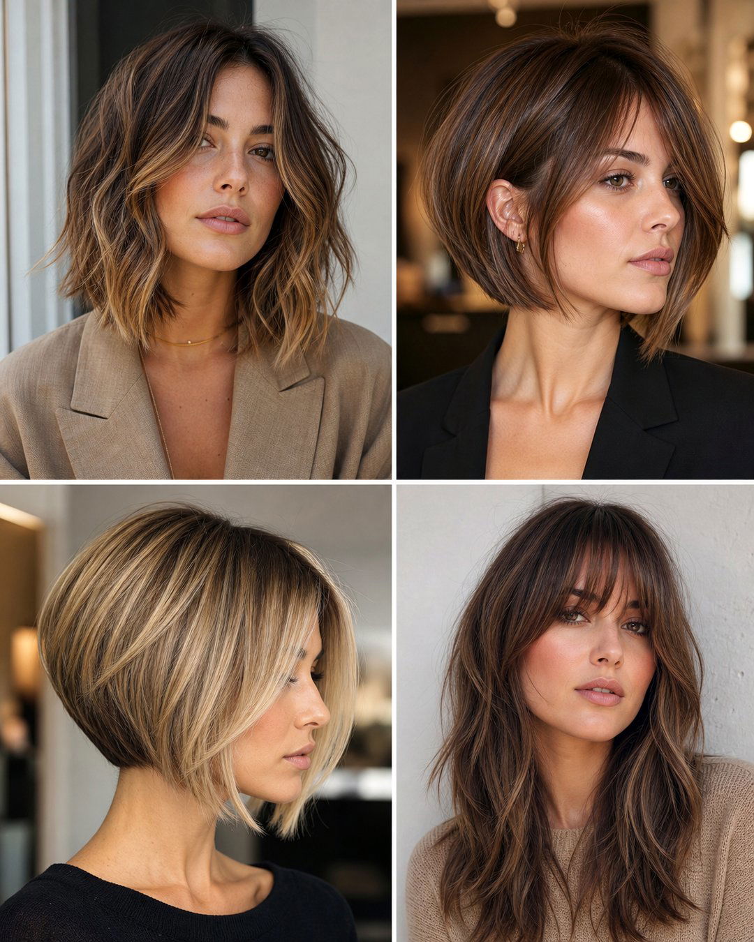 25 Chic French Haircuts to Elevate Your Style in 2025
