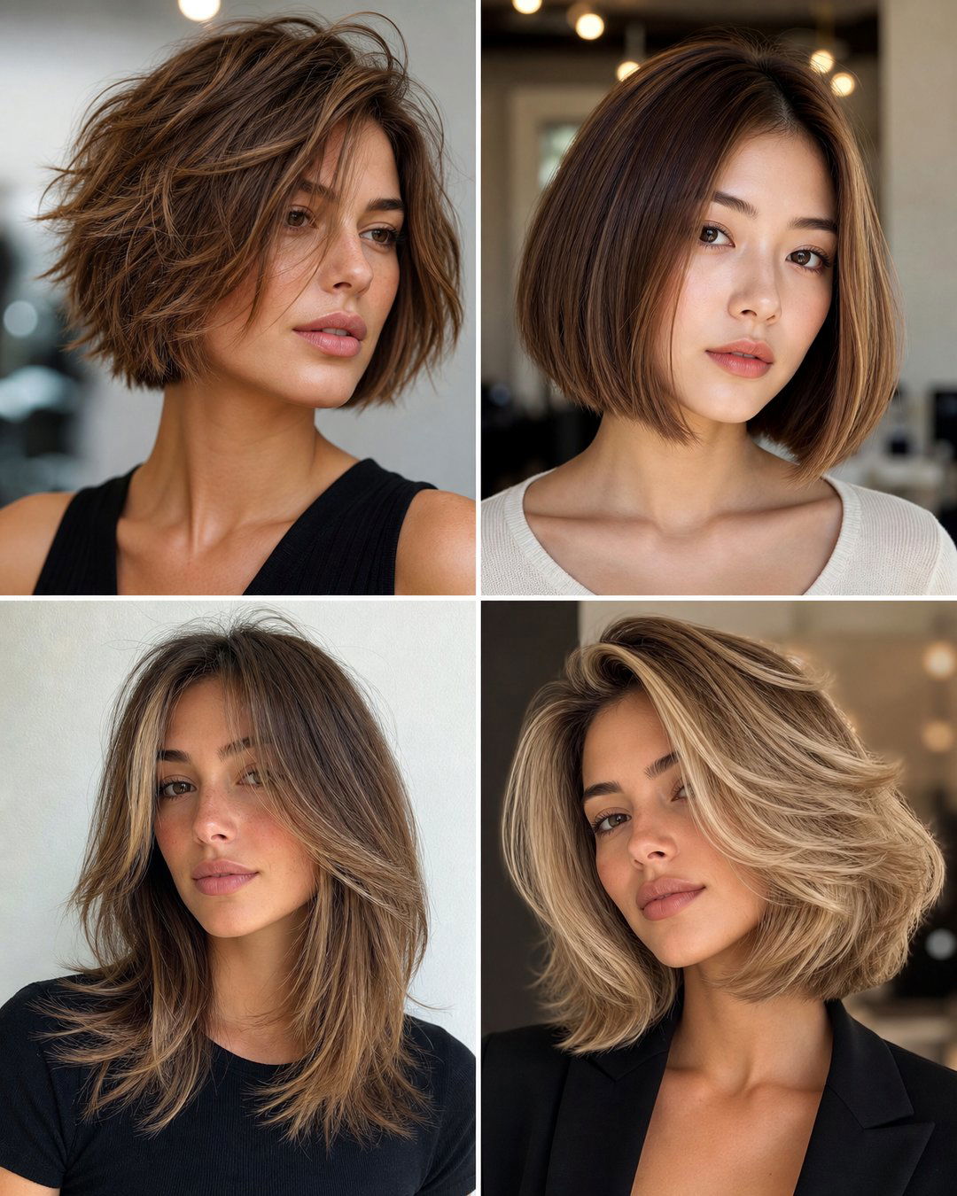 25 Chic Haircuts for 60 Year Old Women in 2025