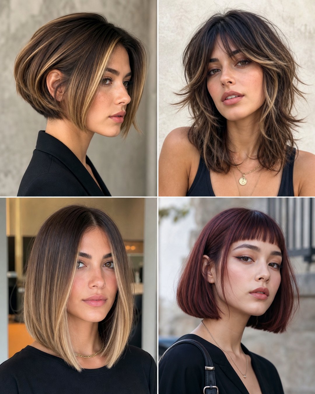25 Chic Hairstyles for 30 Year Old Women in 2024
