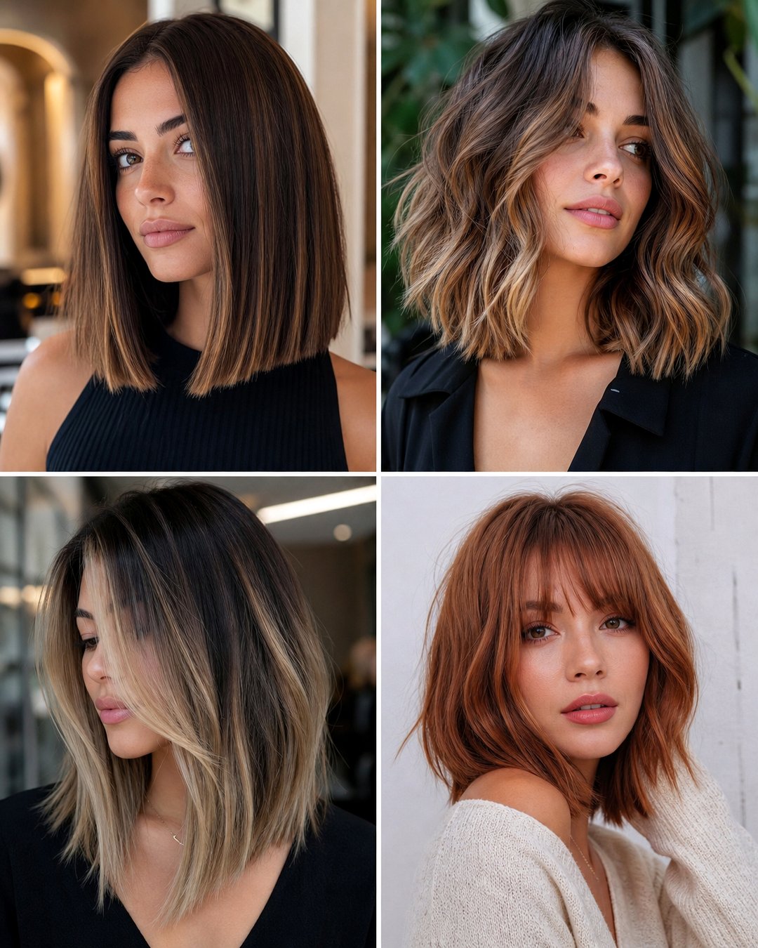 25 Chic Long Hair Bob Haircuts to Inspire Your Look