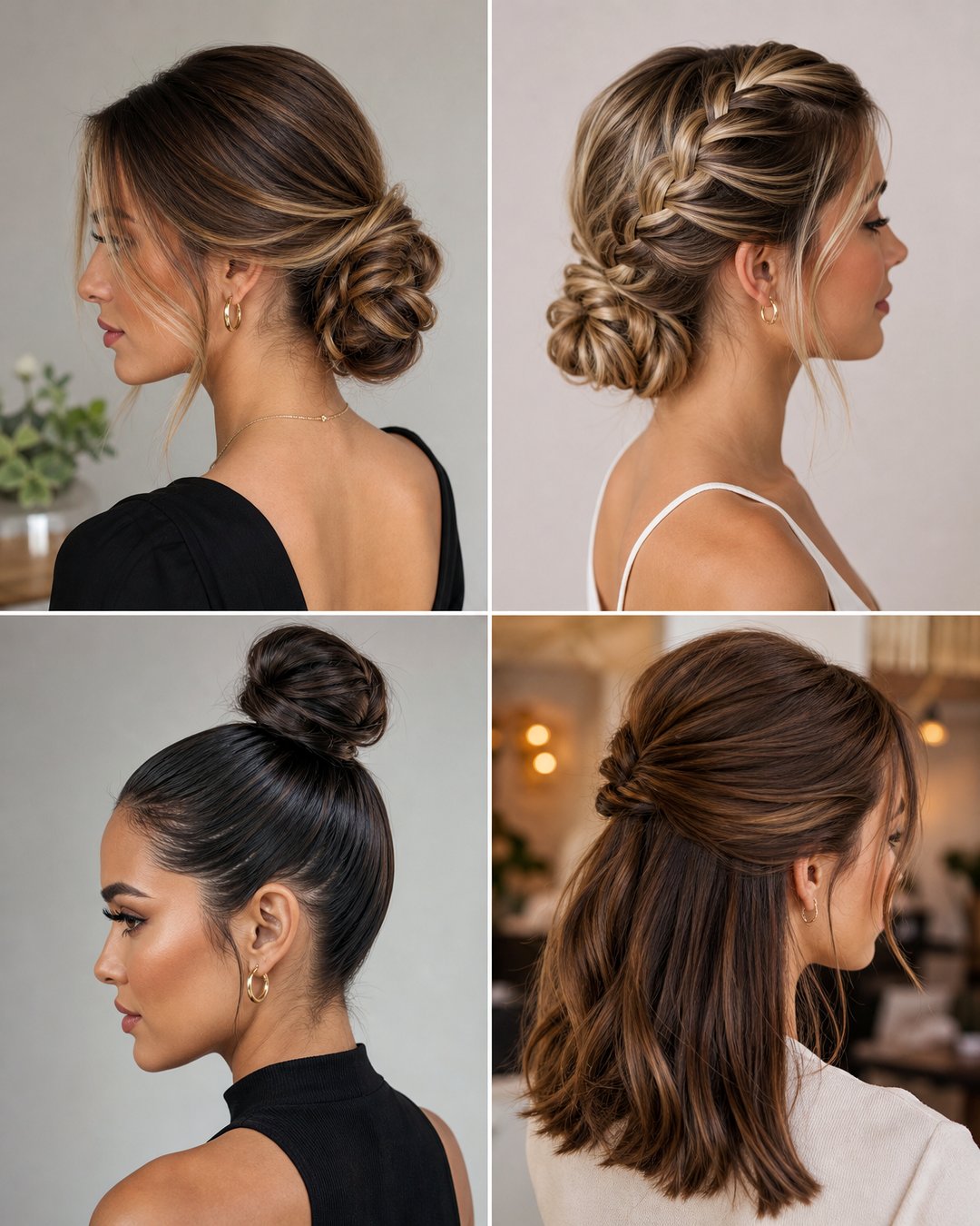 25 Chic Long Hair Business Woman Hairstyles for Work