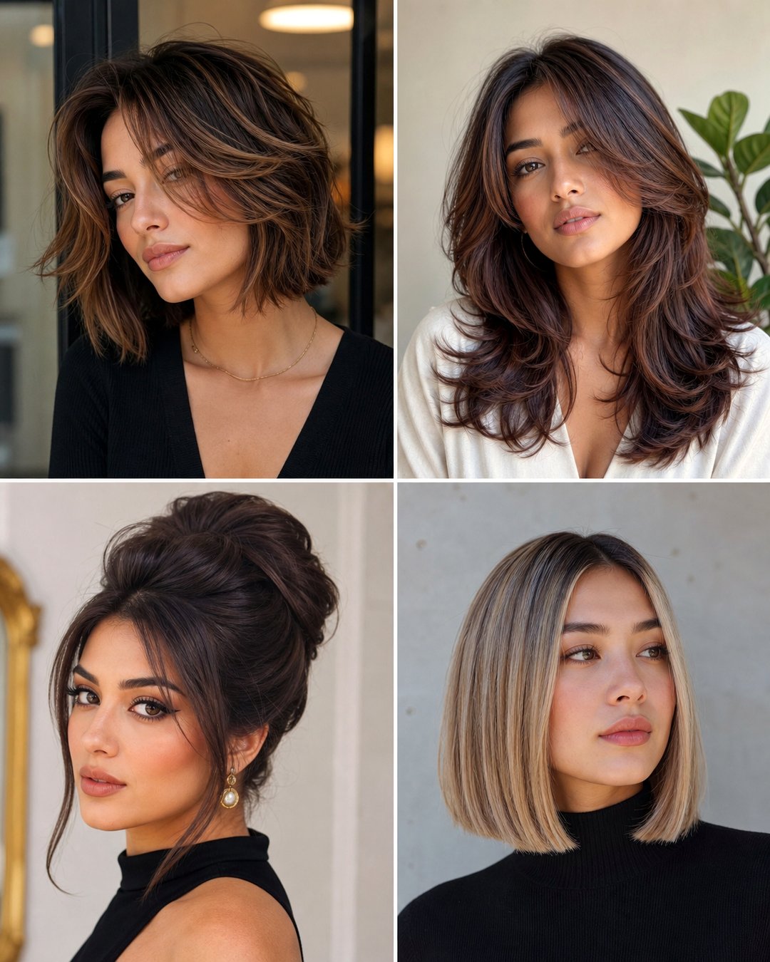 25 Chic Old Lady Hairstyles for Timeless Elegance
