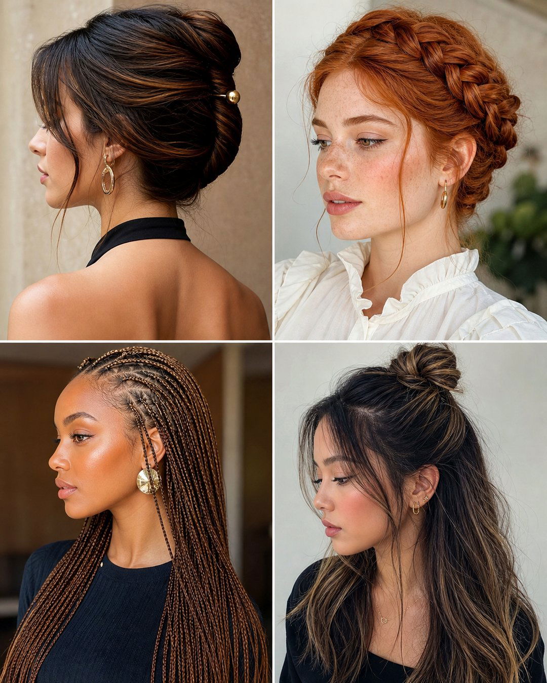 25 Chic Pencil Hairstyles for a Sleek Polished Look