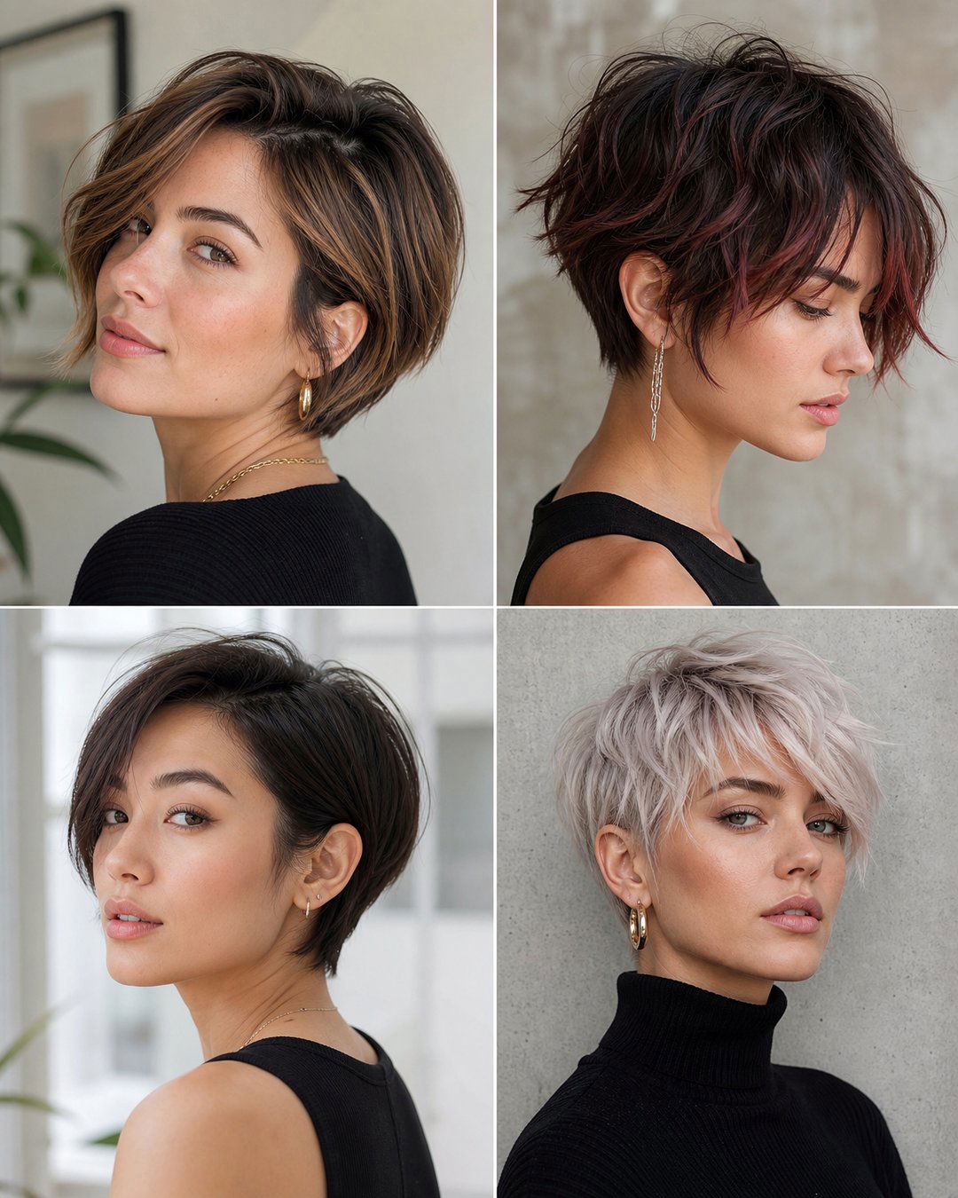 25 Chic Pixie Bob Haircuts for a Bold New Look
