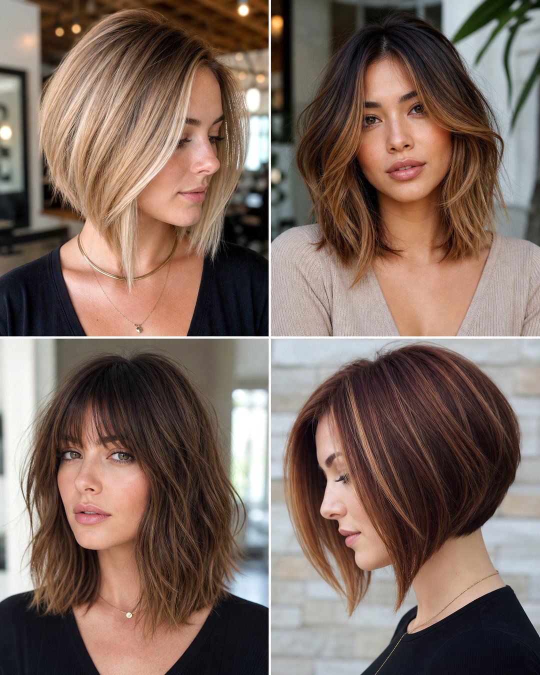 25 Chic Short Haircuts Styles for Older Women in 2025