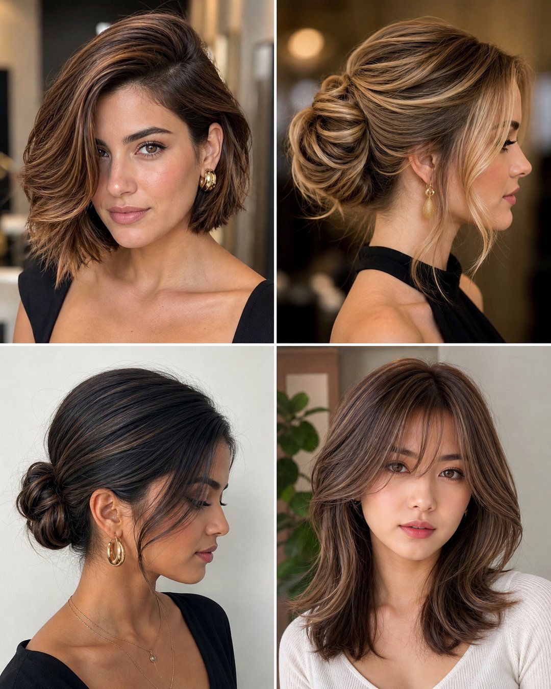 25 Chic Side Hair Comb Hairstyles for Every Occasion