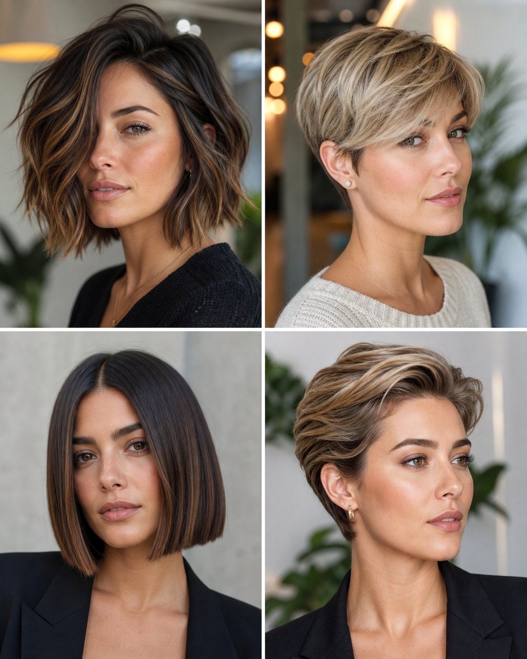 25 Chic Wedding Guest Hairstyles for Short Hair