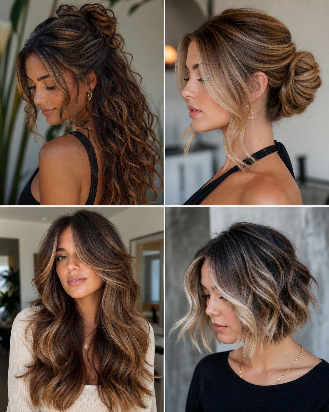 25 Chic Wedding Guest Hairstyles to Steal the Show