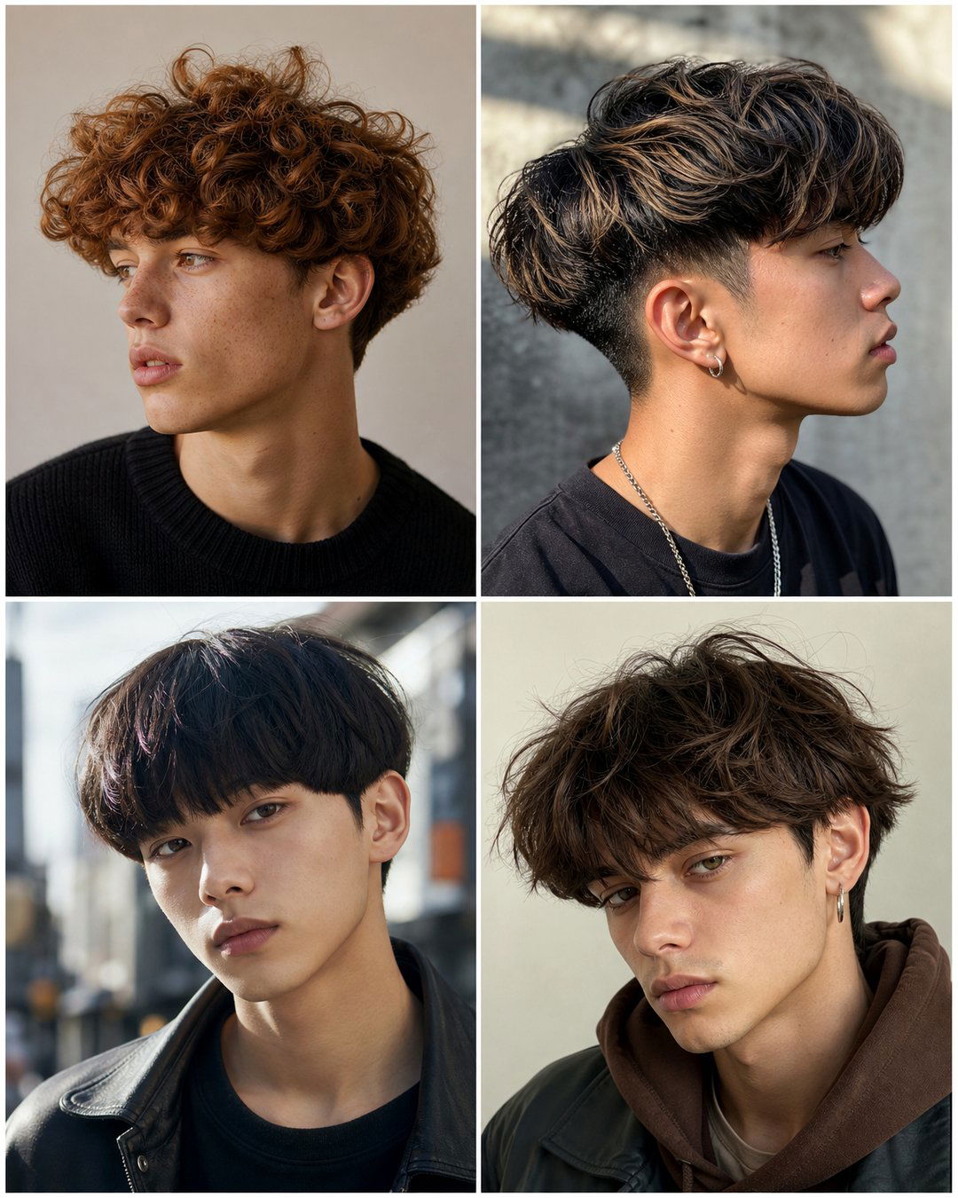 25 Chilli Bowl Haircuts Bold Retro Style Inspiration
