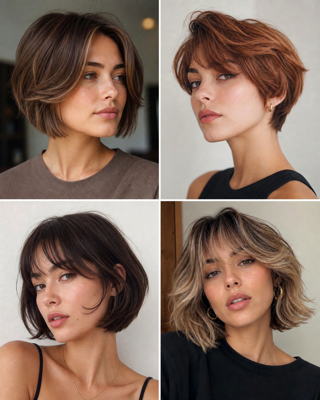 25 Chin Hairstyles Trendy Looks to Try in 2025