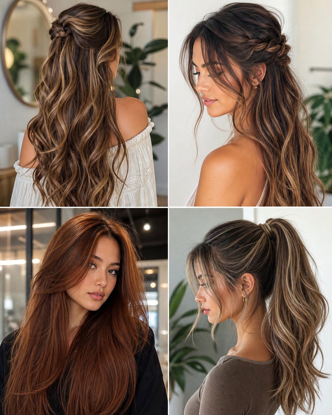 25 Chinese Hairstyles for Long Hair Elegant and Trendy