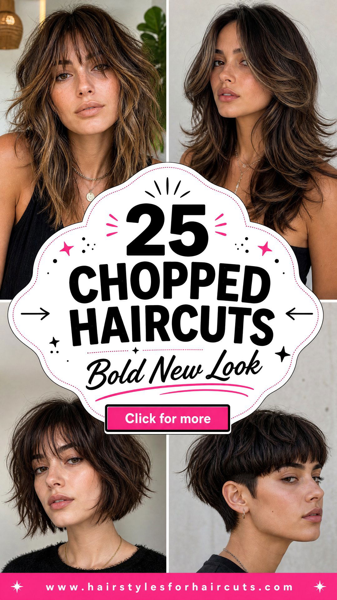 25 Chopped Haircuts Trendy Styles for a Bold New Look - 25 Chopped Haircuts: Trendy Styles for a Bold New Look