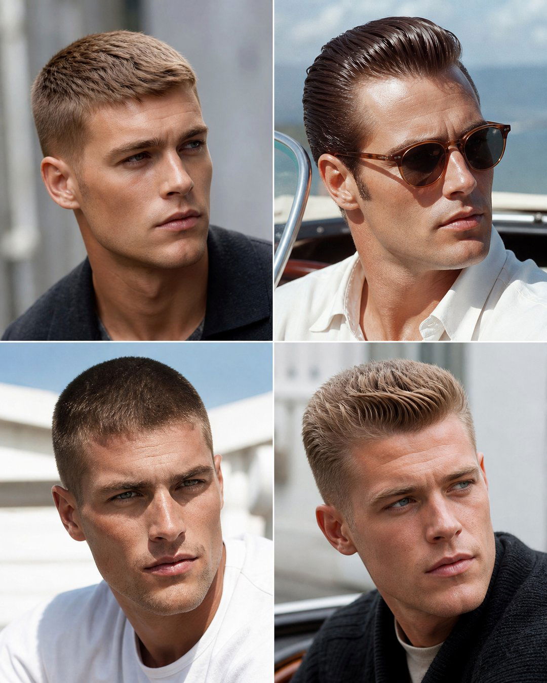 25 Classic 60s Men Hairstyles Iconic Retro Looks to Try