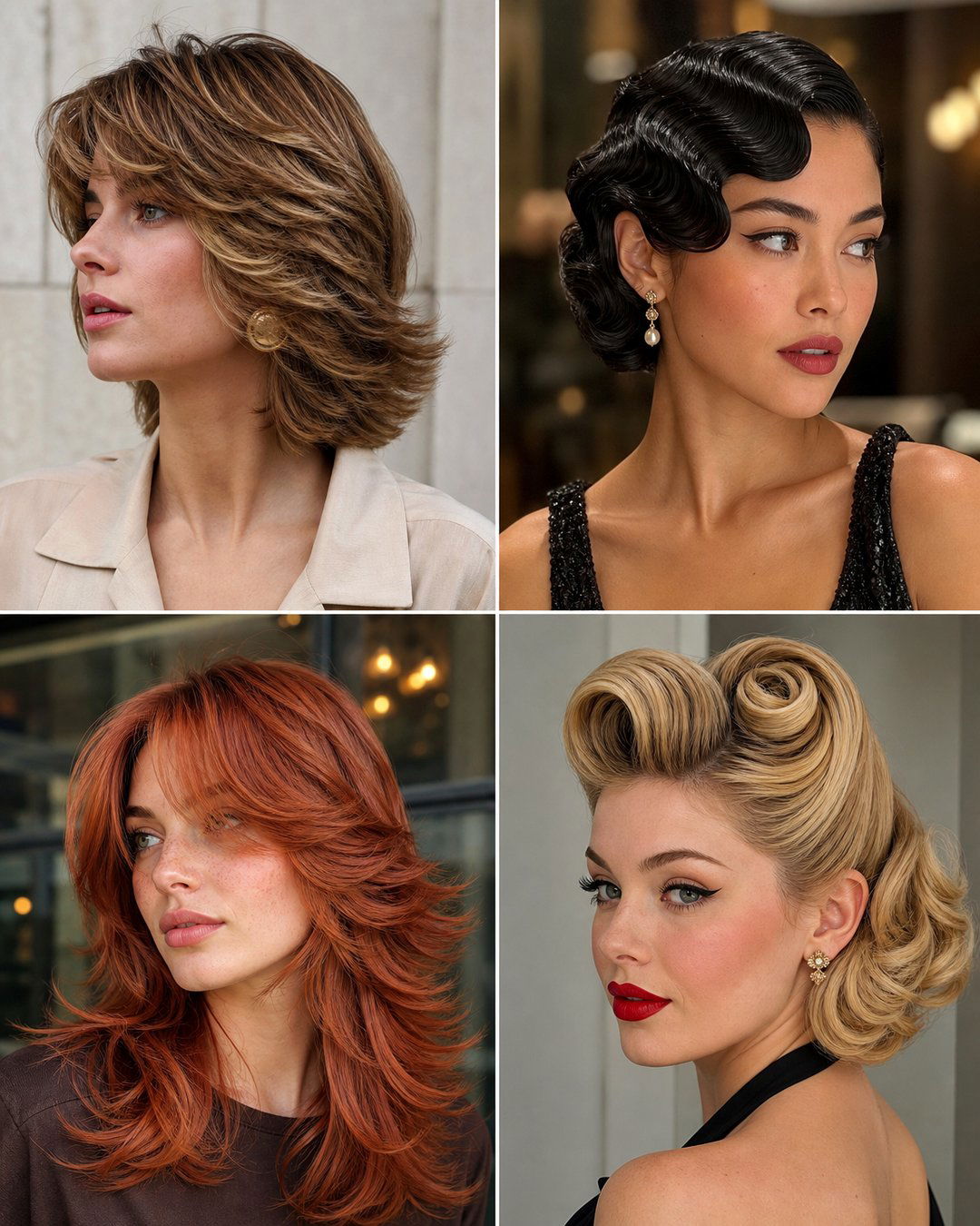 25 Classic Old Haircuts That Are Trending Again