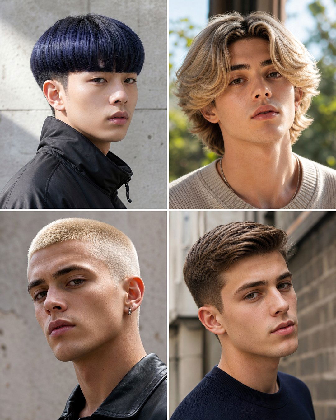 25 Classic Old School Haircuts Making a Comeback