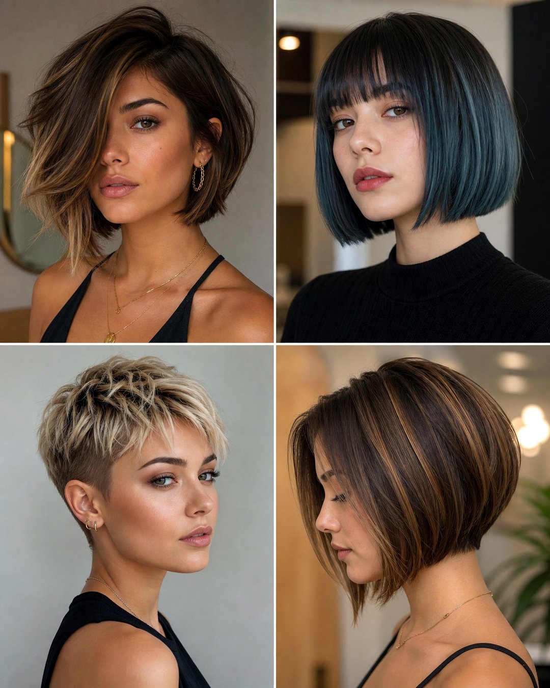 25 Clever Hairstyles for Thinning Hair in Front