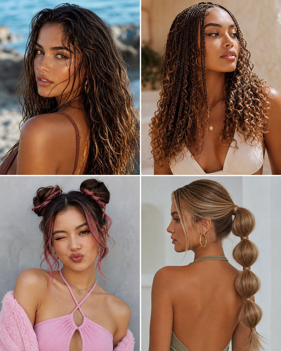 25 Club Hairstyles to Slay Your Night Out in Style