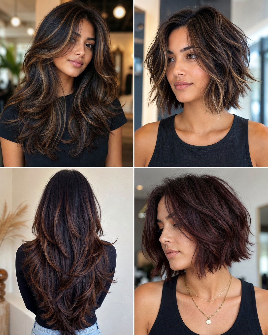 25 Coarse Hair Haircuts to Tame and Flatter Your Look