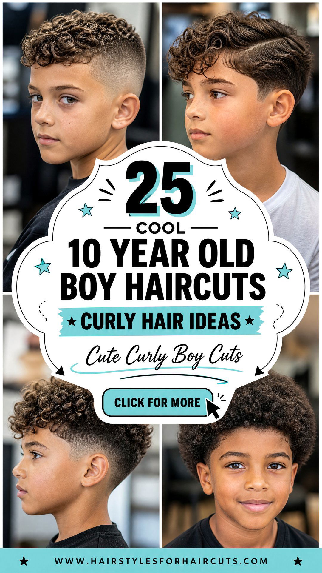 25 Cool 10 Year Old Boy Haircuts Curly Hair Ideas - 25 Cool 10 Year Old Boy Haircuts Curly Hair Ideas