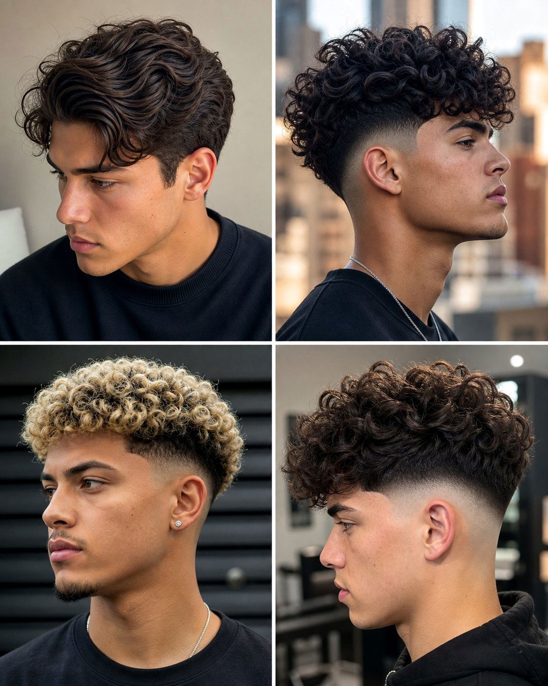 25 Cool 10 Year Old Boy Haircuts Curly Hair Ideas