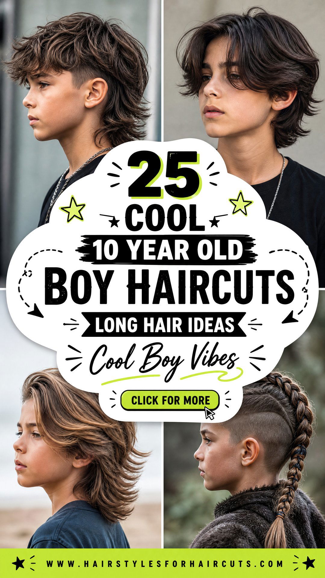 25 Cool 10 Year Old Boy Haircuts Long Hair Ideas - 25 Cool 10 Year Old Boy Haircuts Long Hair Ideas