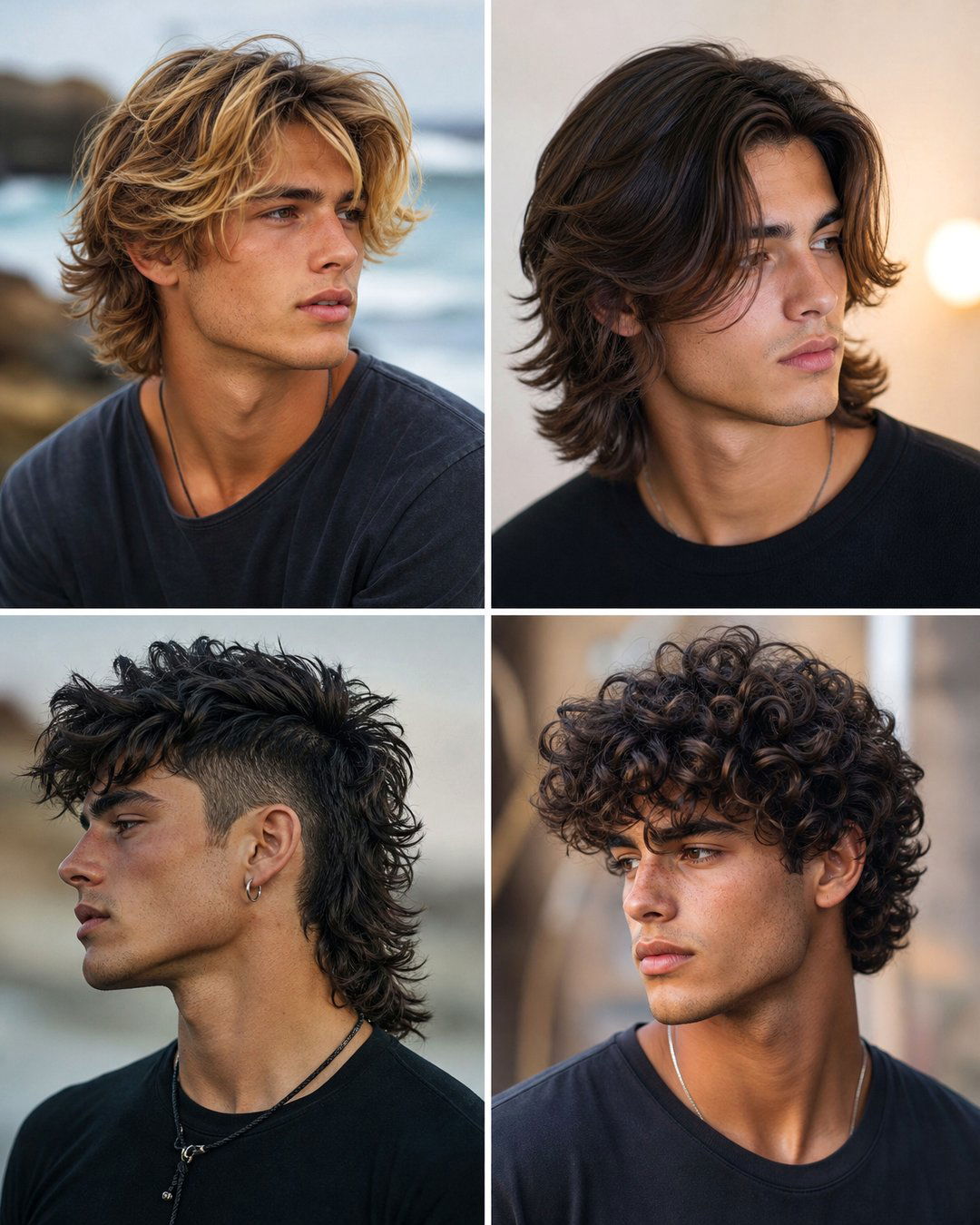 25 Cool 10 Year Old Boy Haircuts Long Hair Ideas