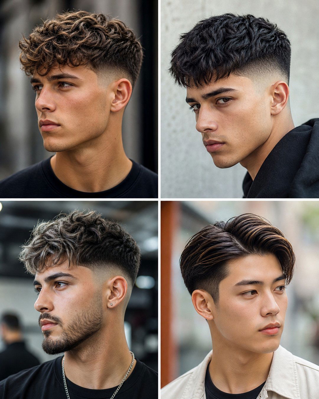 25 Cool 2 Guard Haircuts for a Sharp Clean Look
