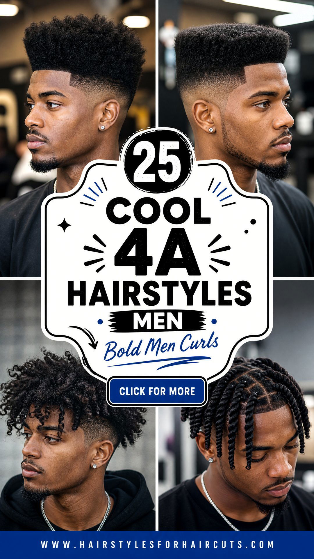 25 Cool 4a Hairstyles Men Will Love to Wear - 25 Cool 4a Hairstyles Men Will Love to Wear