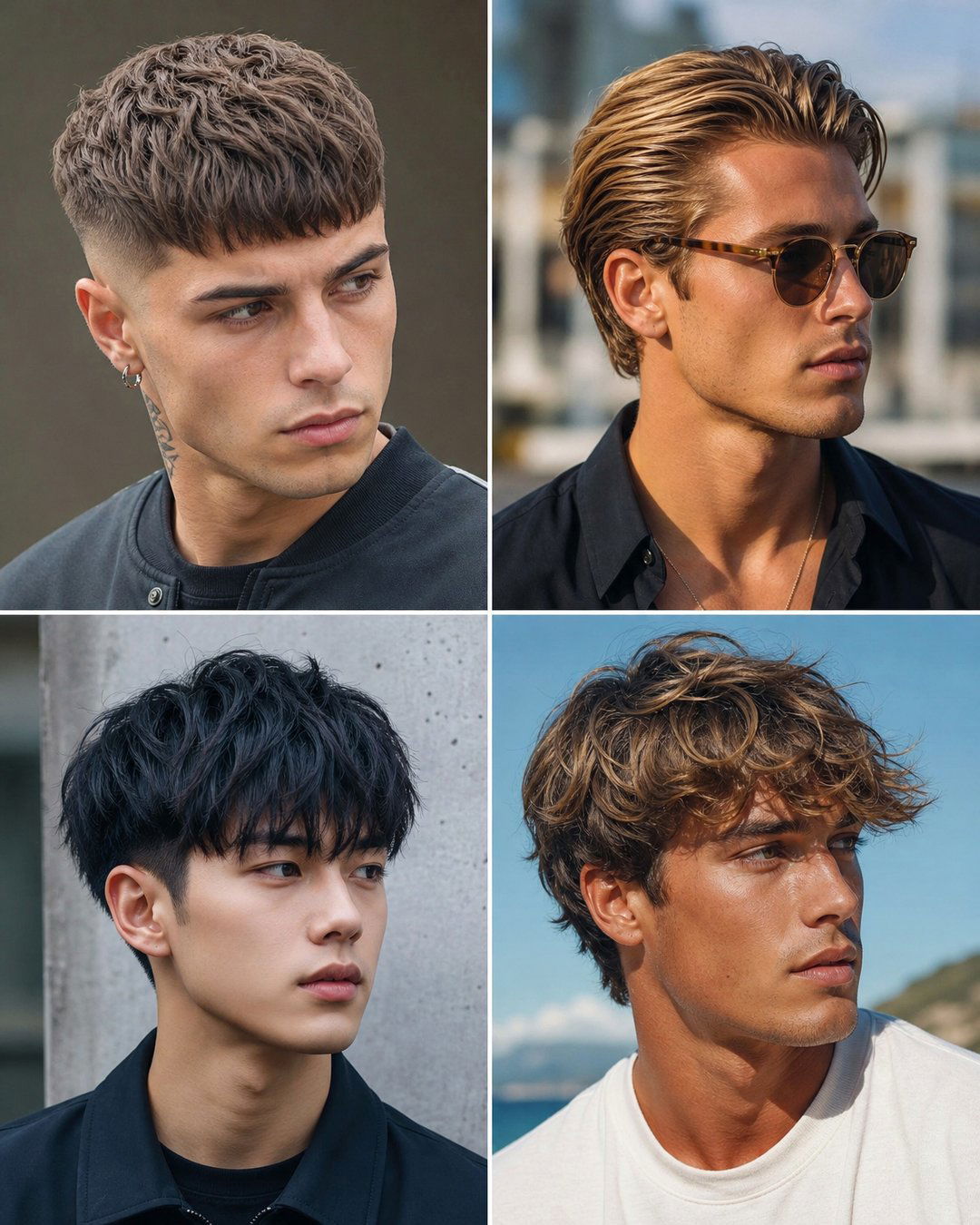 25 Cool 6 Year Old Boy Haircuts Straight Hair Ideas