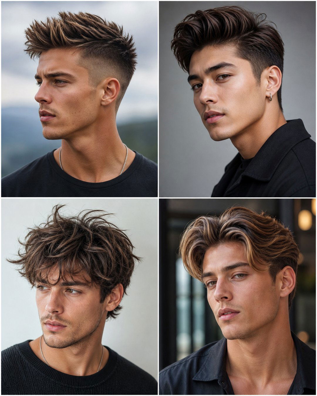 25 Cool Asian Men Hairstyles Short Hair Looks to Try