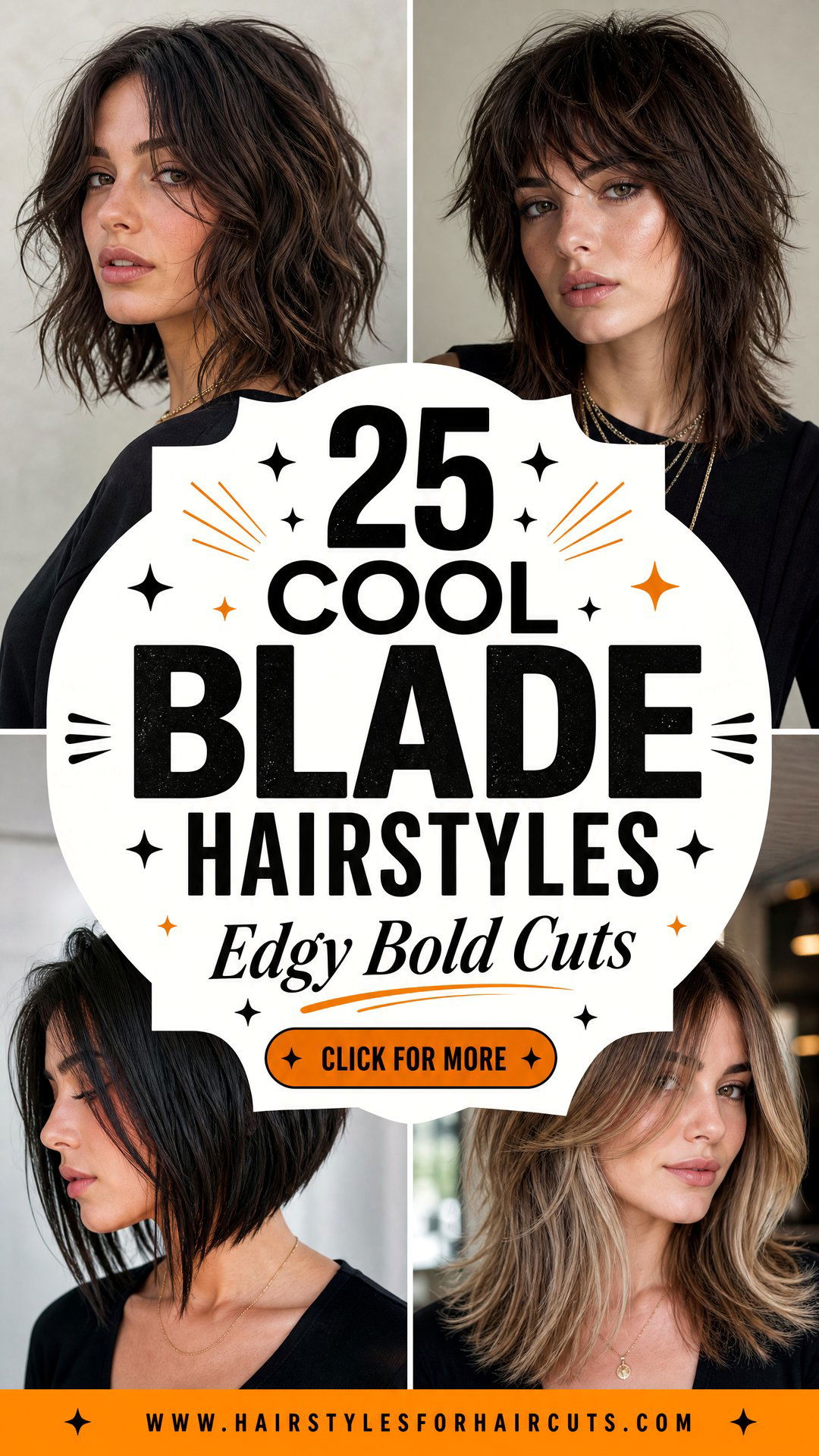 25 Cool Blade Hairstyles Edgy and Bold Cuts to Try - 25 Cool Blade Hairstyles: Edgy & Bold Cuts to Try