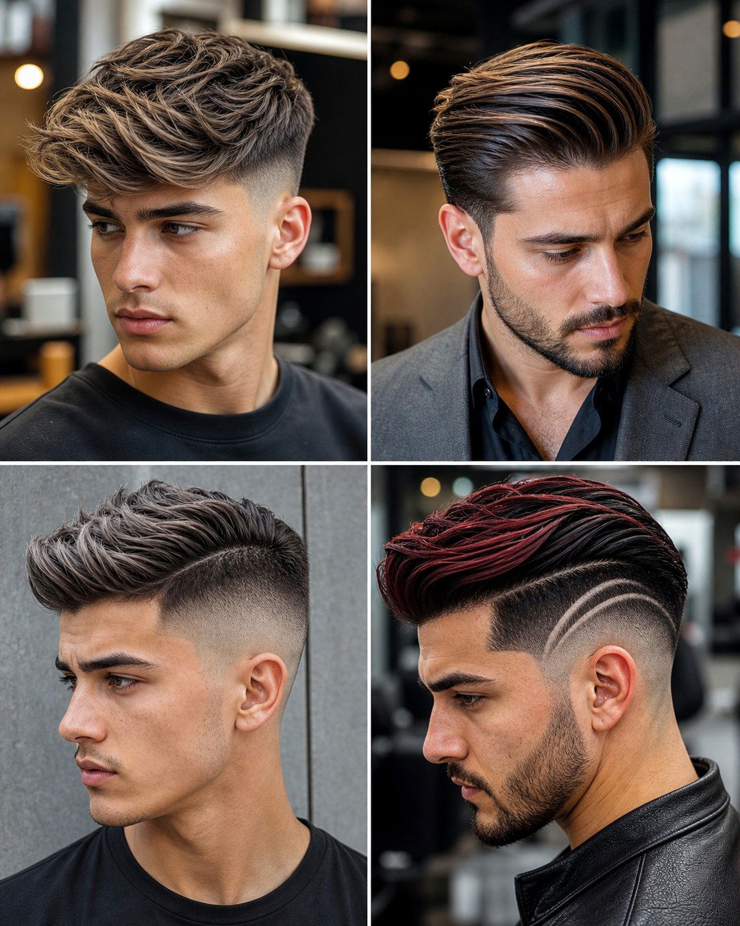 25 Cool Come Over Haircuts for a Sharp New Look