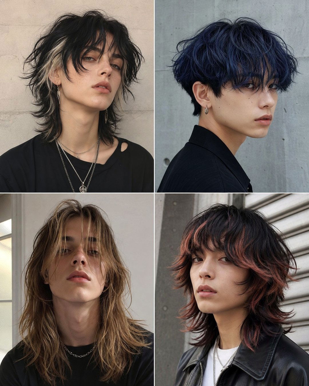 25 Cool Grunge Haircuts to Rock the Edgy Aesthetic