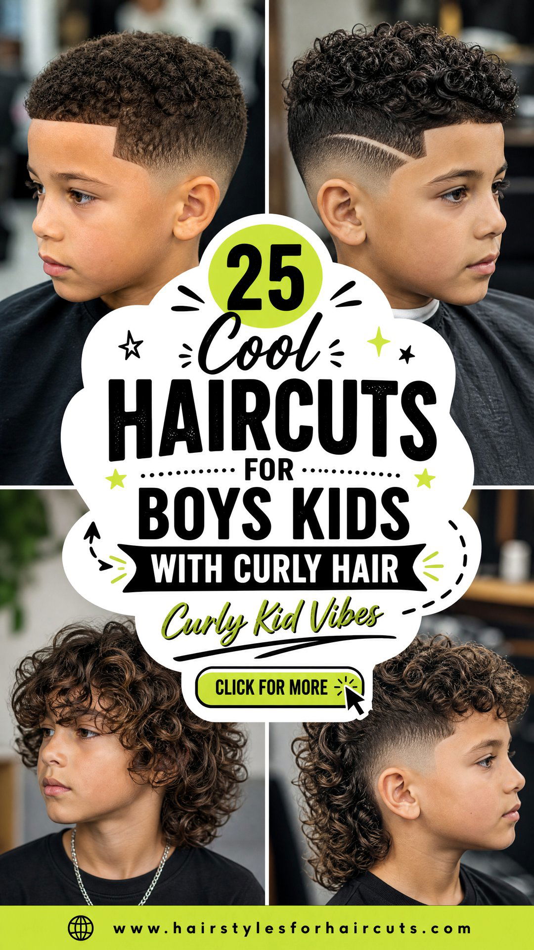 25 Cool Haircuts for Boys Kids With Curly Hair - 25 Cool Haircuts for Boys Kids With Curly Hair