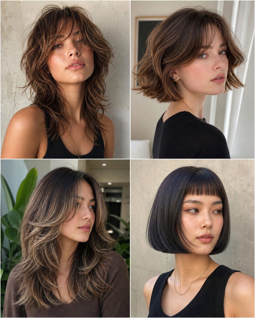 25 Cool Haircuts to Try Trendy and Stylish Looks
