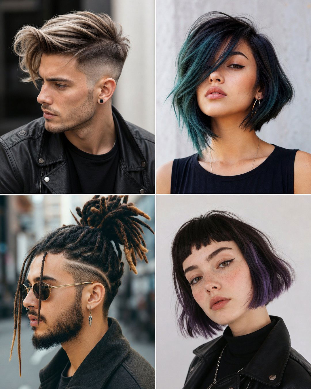 25 Cool Hipster Hairstyles to Try This Year