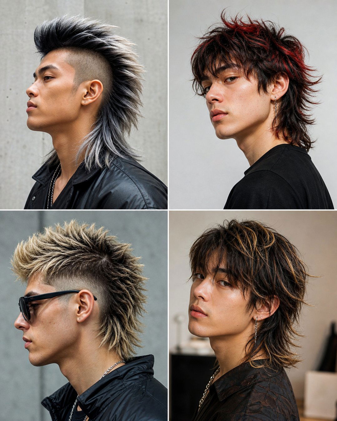 25 Cool Kids Mullet Haircuts to Inspire Parents