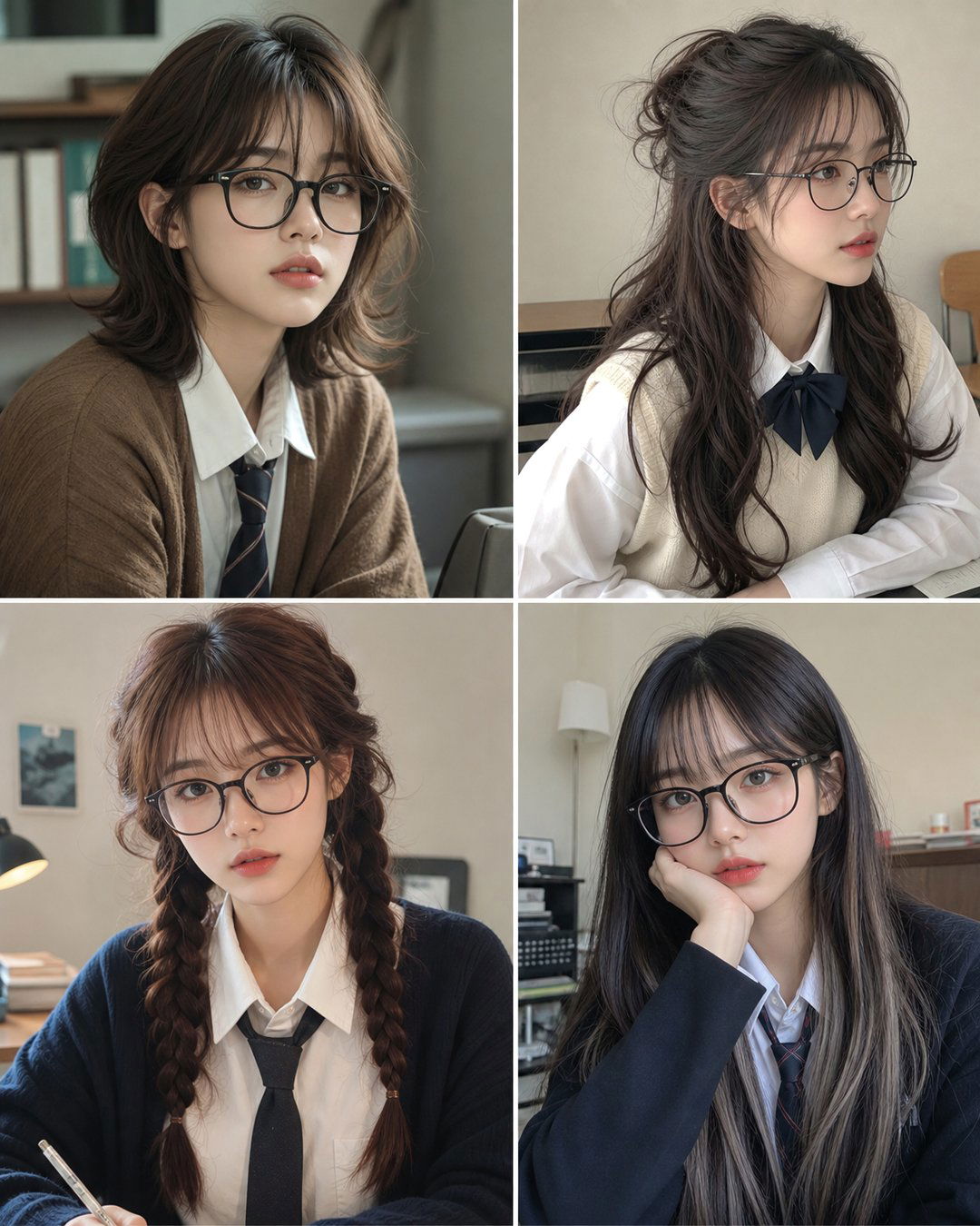 25 Cool Nerd Haircuts for a Smart Stylish Look