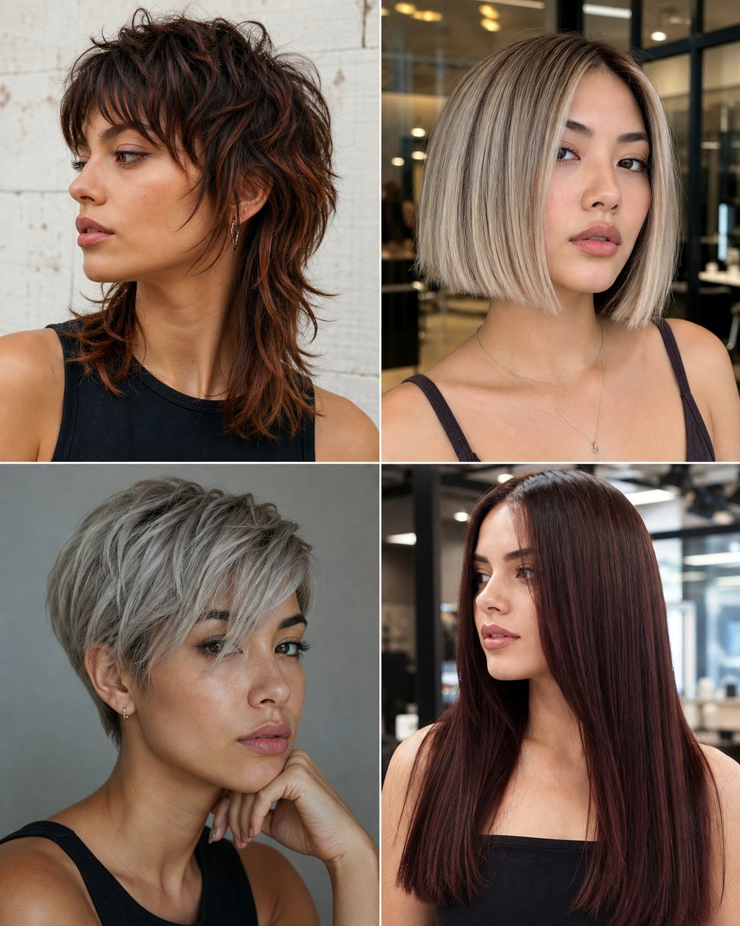 25 Cool Non Binary Haircuts Straight Hair Ideas to Try