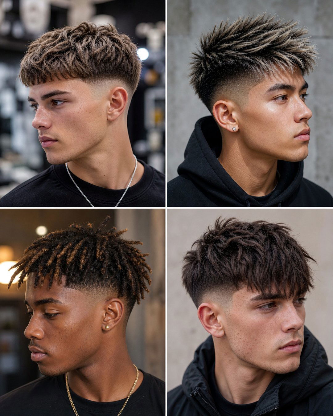 25 Cool Short Hair Soccer Haircuts for Athletic Style