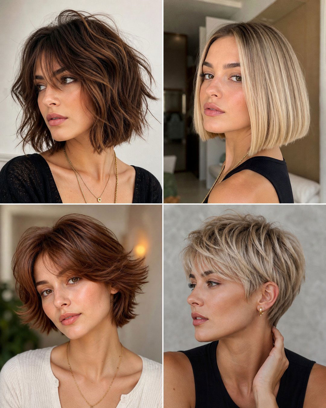 25 Cool Short Hairstyles for Teens Trendy 2025 Looks