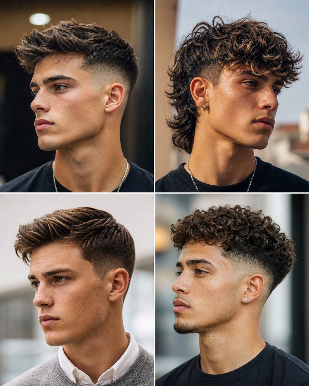 25 Cool Stud Haircuts to Upgrade Your Style