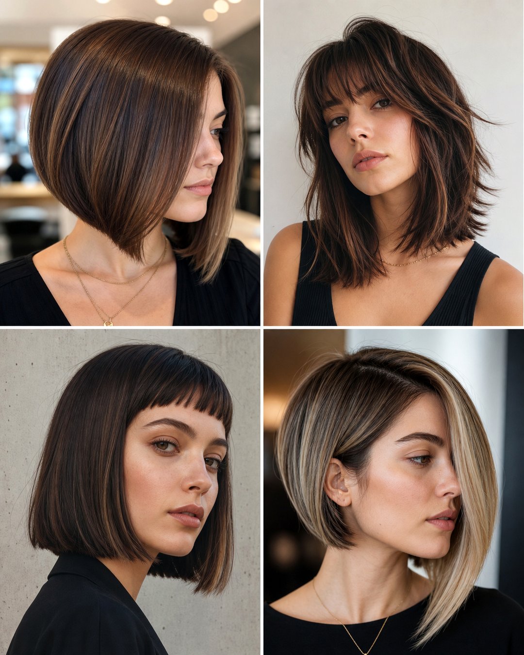25 Cool Summer Haircuts for Straight Hair to Try Now